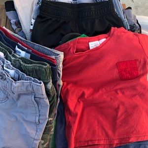 Boys bundle size 18-24 2t